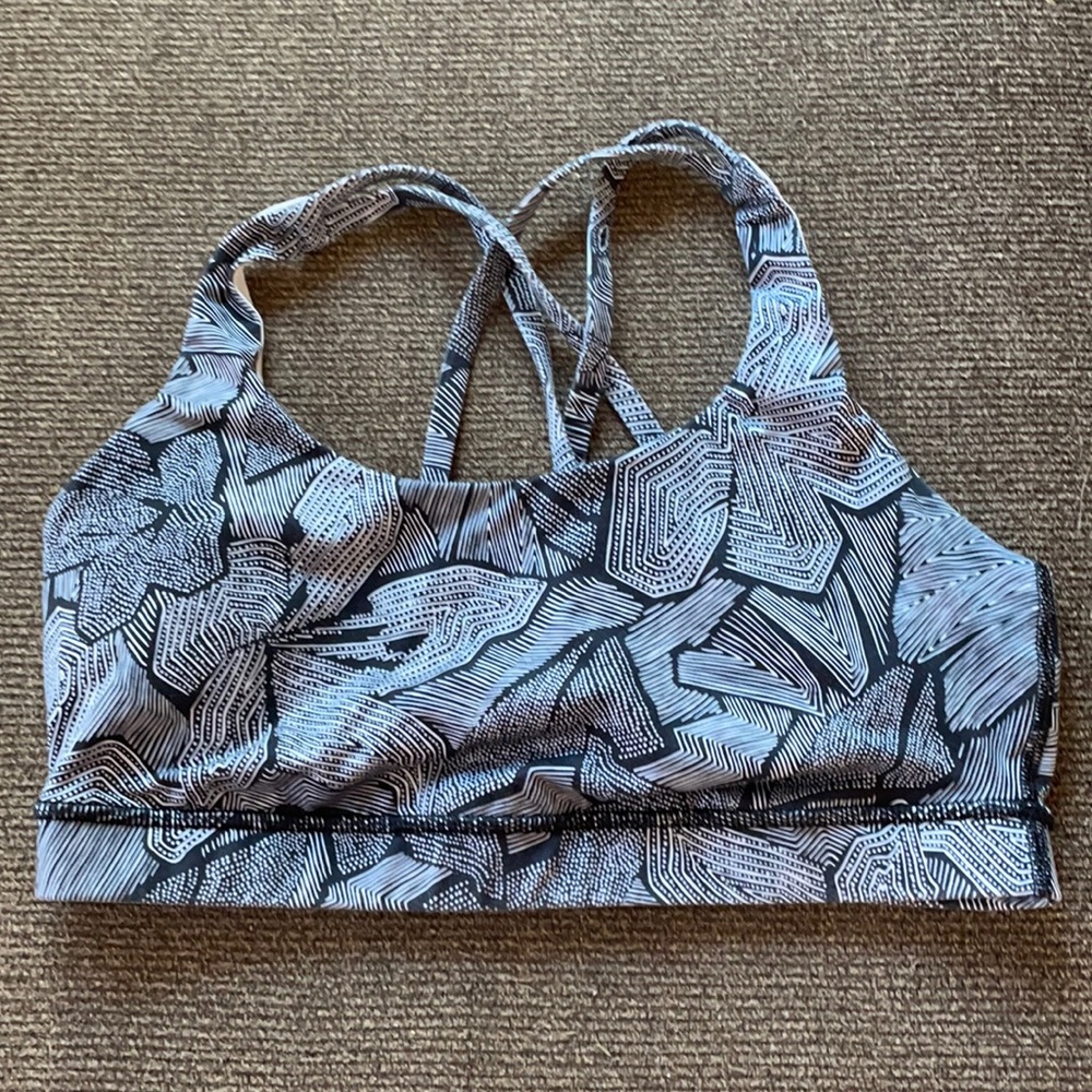Lulu Lemon sports bra